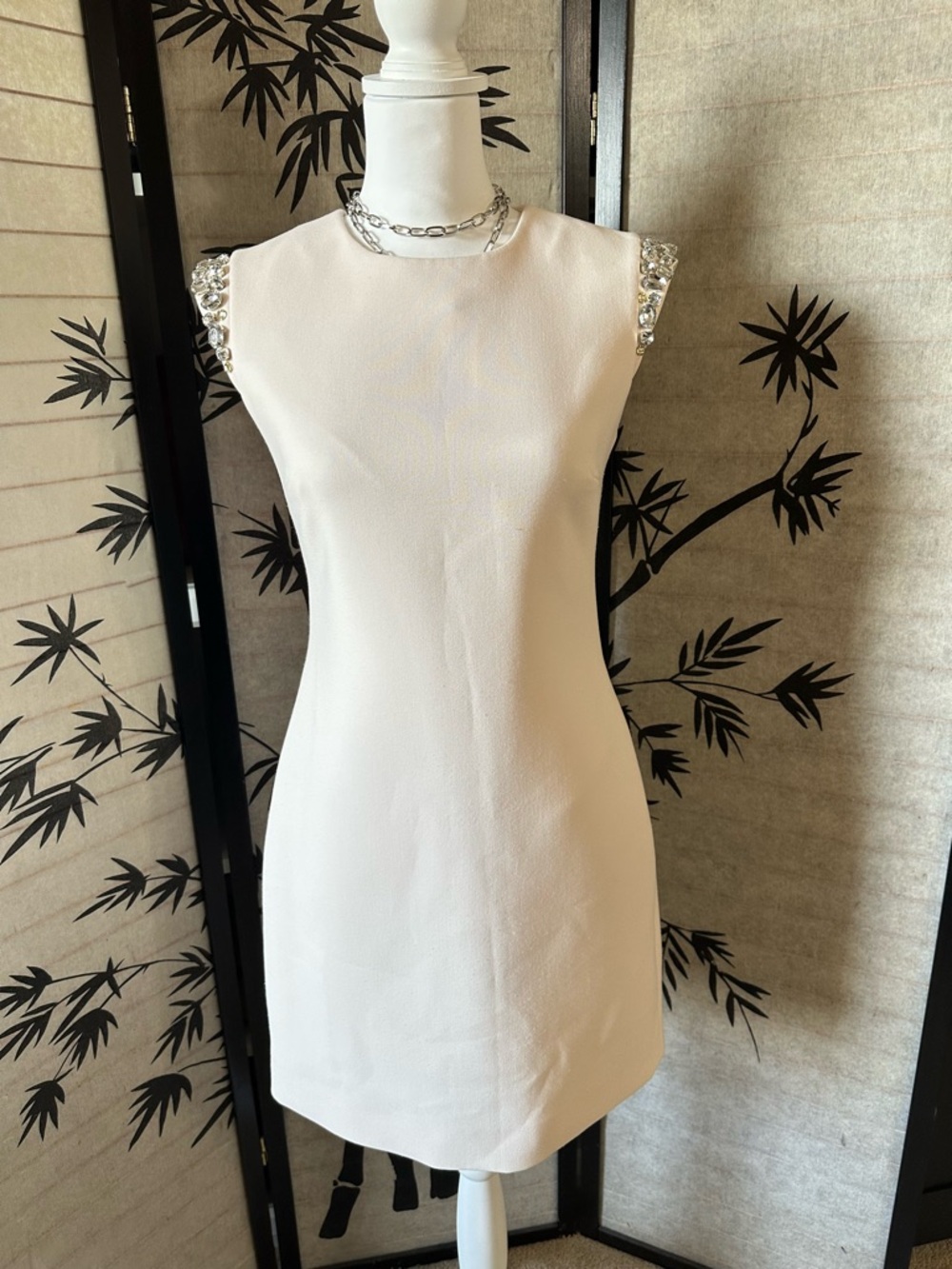 Kate Spade New York ballerina pink sheath dress Size 0